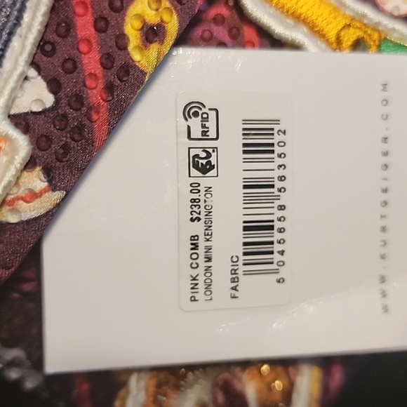 Kurt Geiger Pink London Mini Kensington - Picture 3 of 10